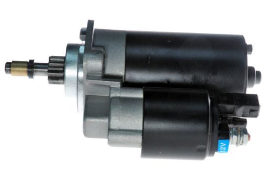 Afbeeldingen van HELLA 8EA 011 610-481 Startmotor / Starter - 12V - 1.1kw - voor o.a. VW Golf III (1H1)